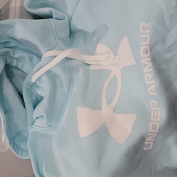 NWT Plus Size 3X UNDER ARMOUR hoodie - Picture 7 of 7